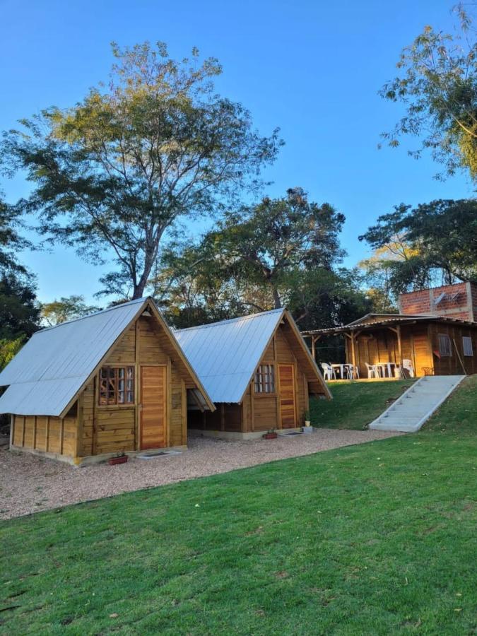 Pousada Sossego Do Tocantins Lajeado  Esterno foto