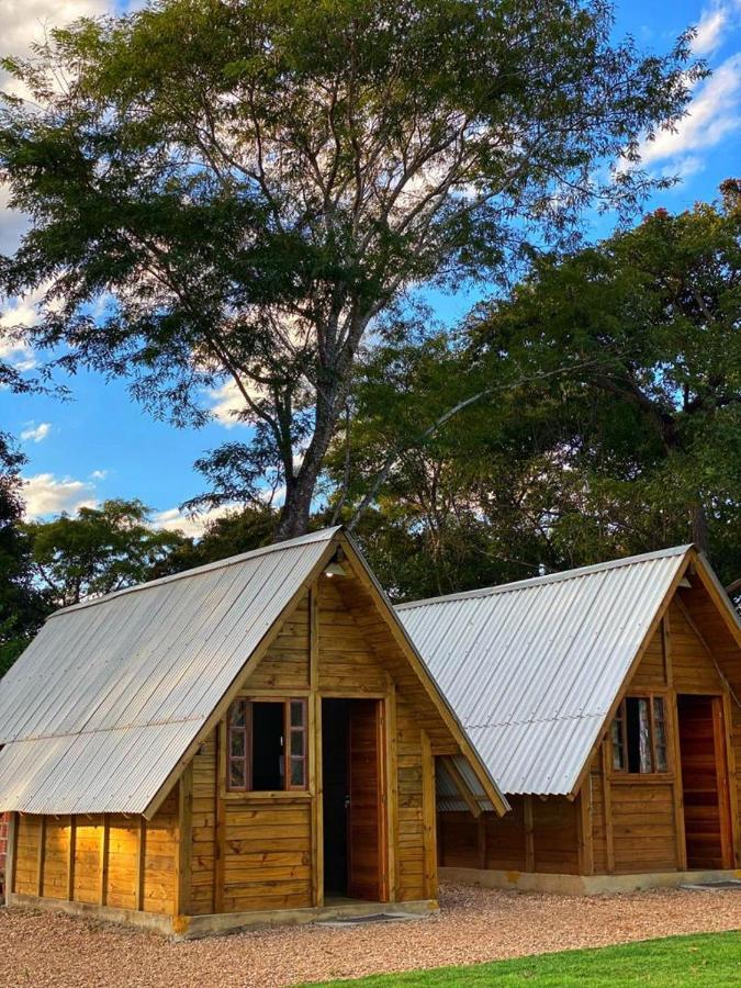 Pousada Sossego Do Tocantins Lajeado  Esterno foto
