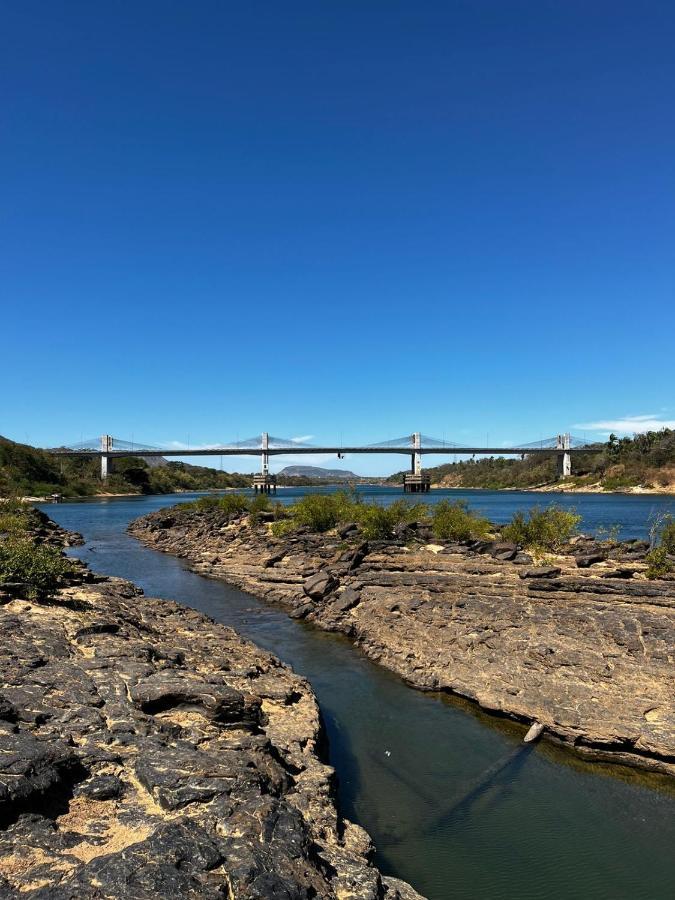Pousada Sossego Do Tocantins Lajeado  Esterno foto